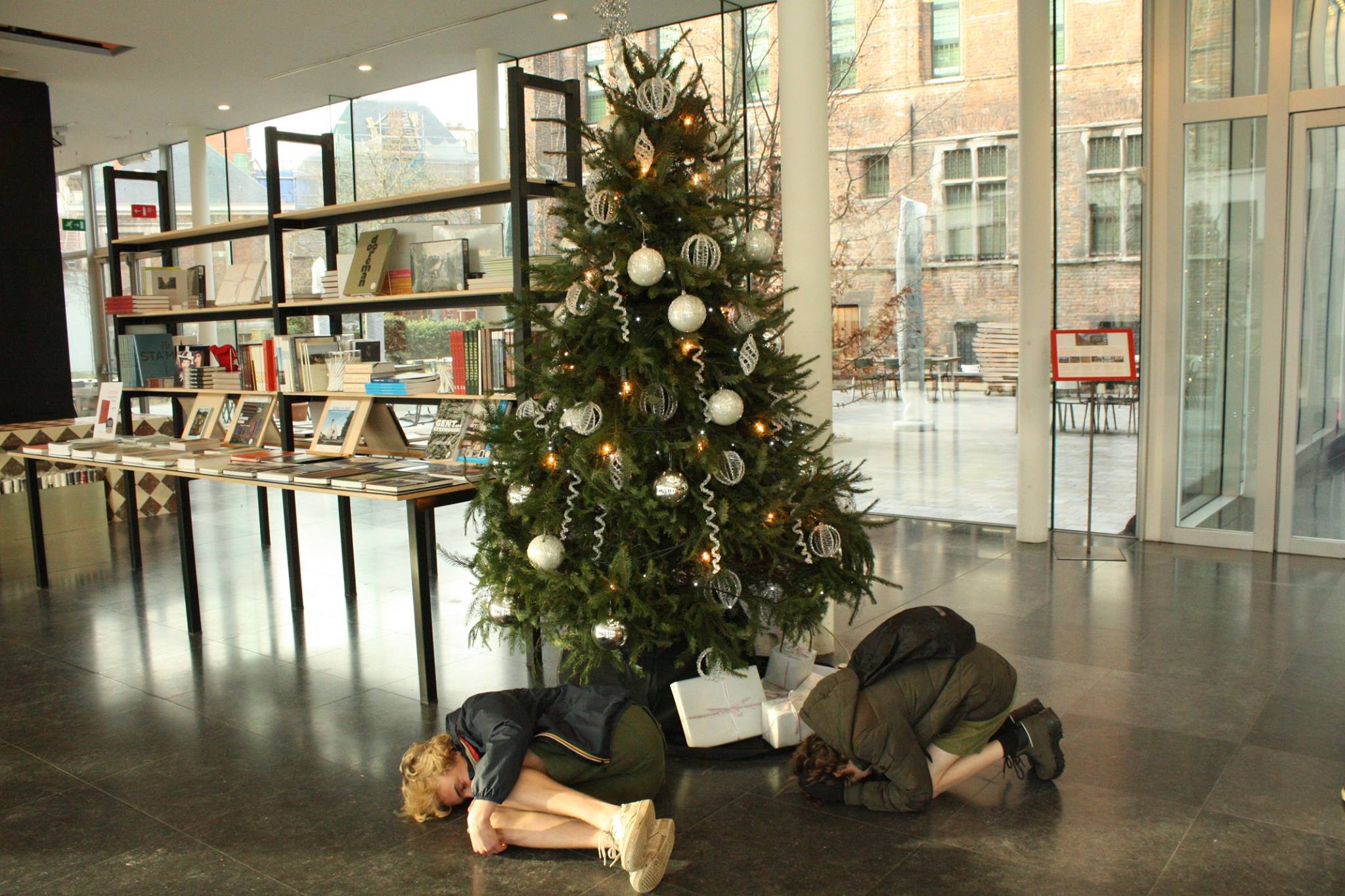 Sint-Martinus den XIIde - Winterkamp JVK Gent